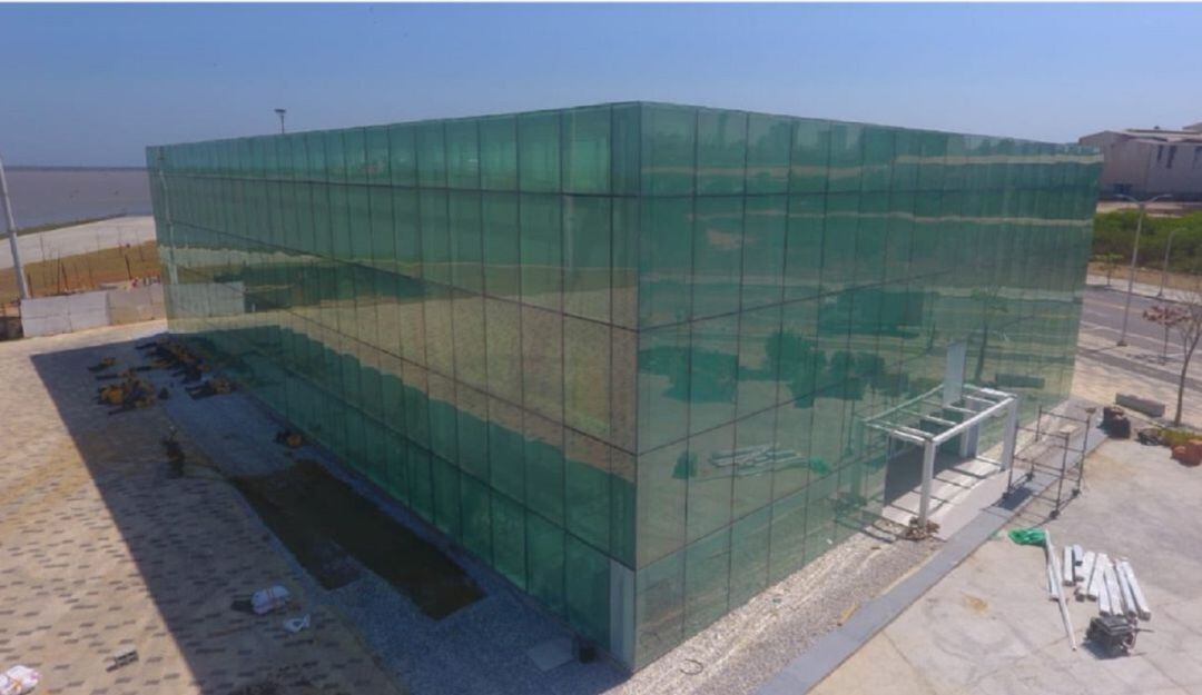 Pabellón de Cristal