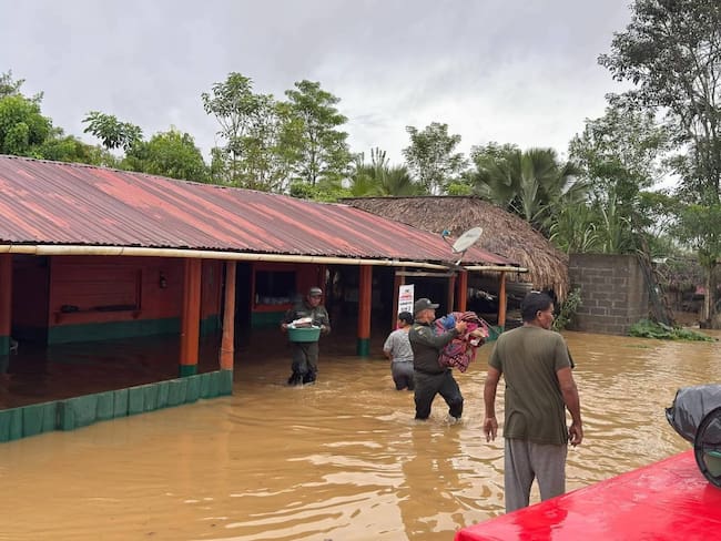 Policía de Bolívar