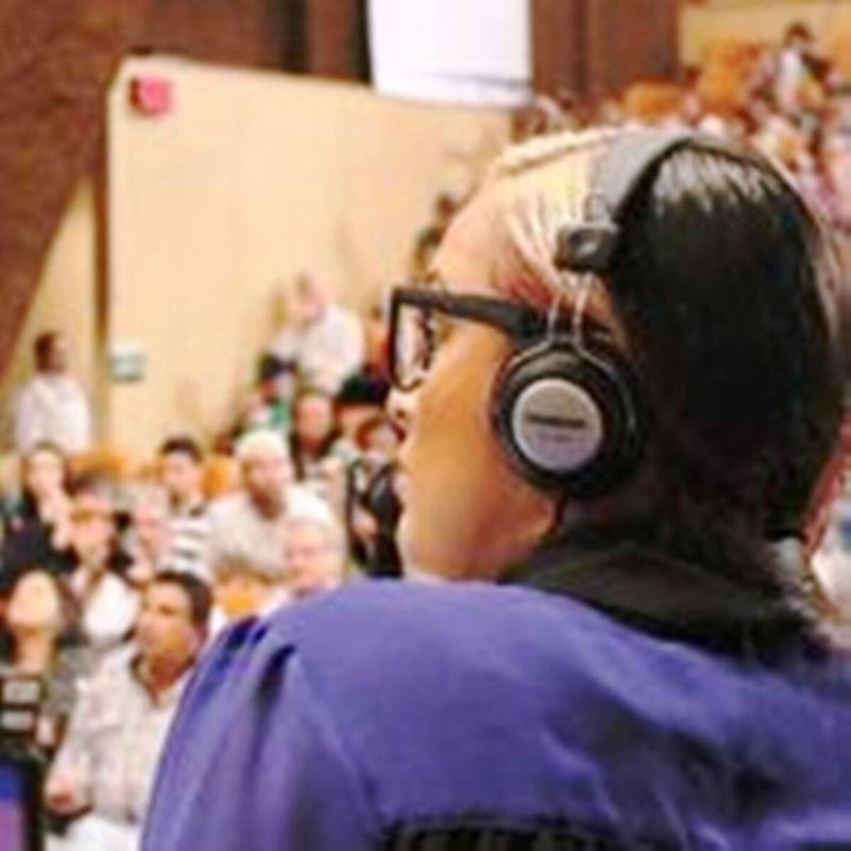 Darío Arizmendi y su equipo desde la ciudad más innovadora del mundo, mostrando lo mejor de Antioquia y sus gentes. Foto: Caracol Radio.