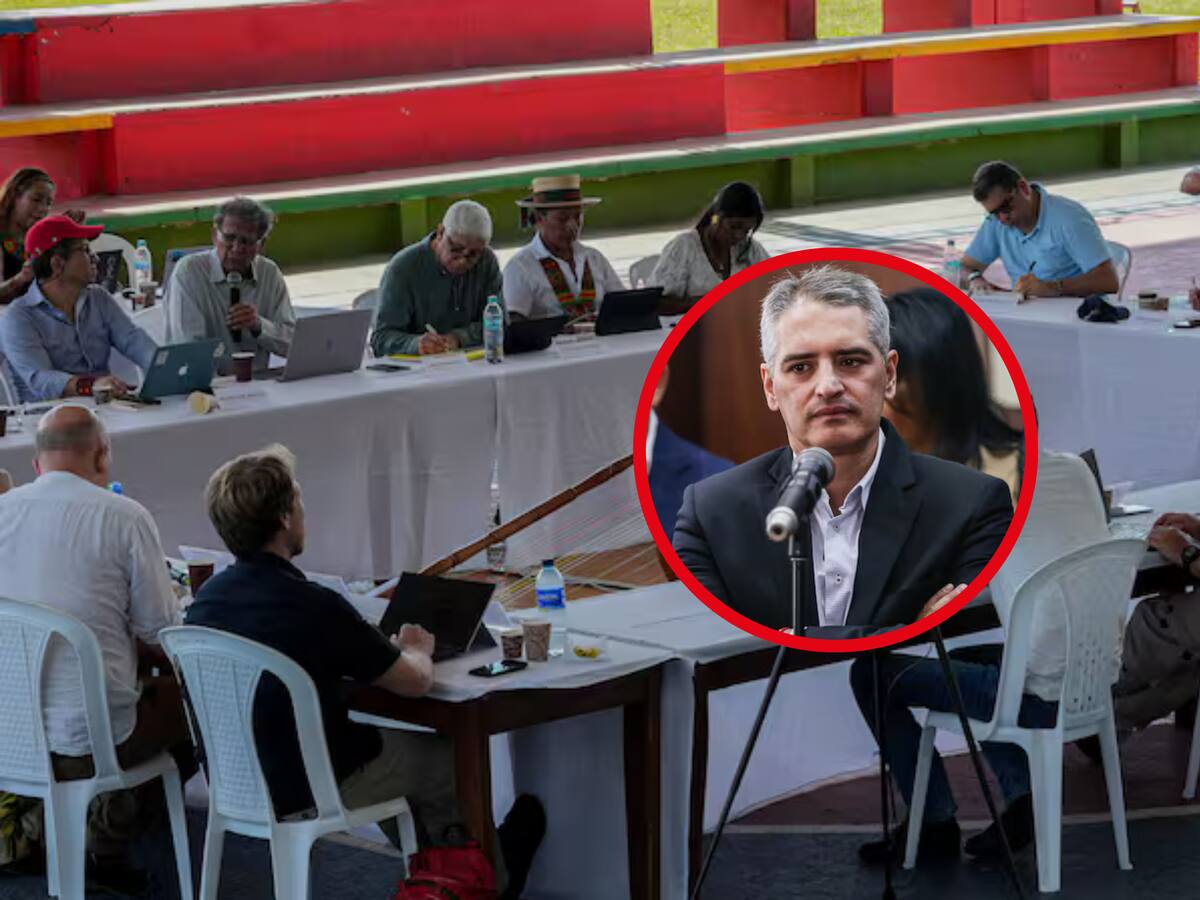 Fin del cese al fuego con disidencias de alias Calarcá: Gobernador de Antioquia llama a la ofensiva