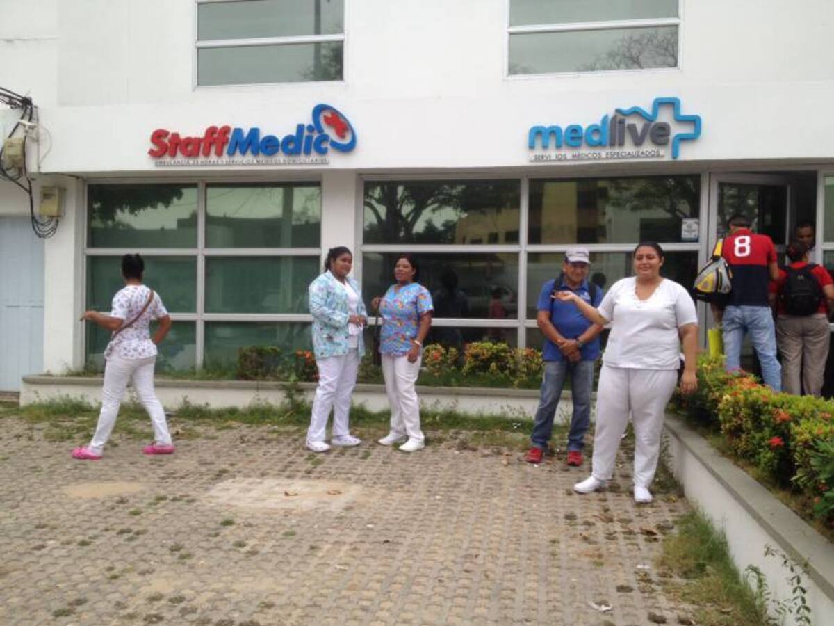 Sin atención domiciliaria pacientes de Cafesalud por cierre de IPS