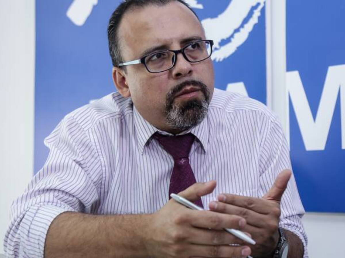 Ideam advierte intensas lluvias para este fin de semana