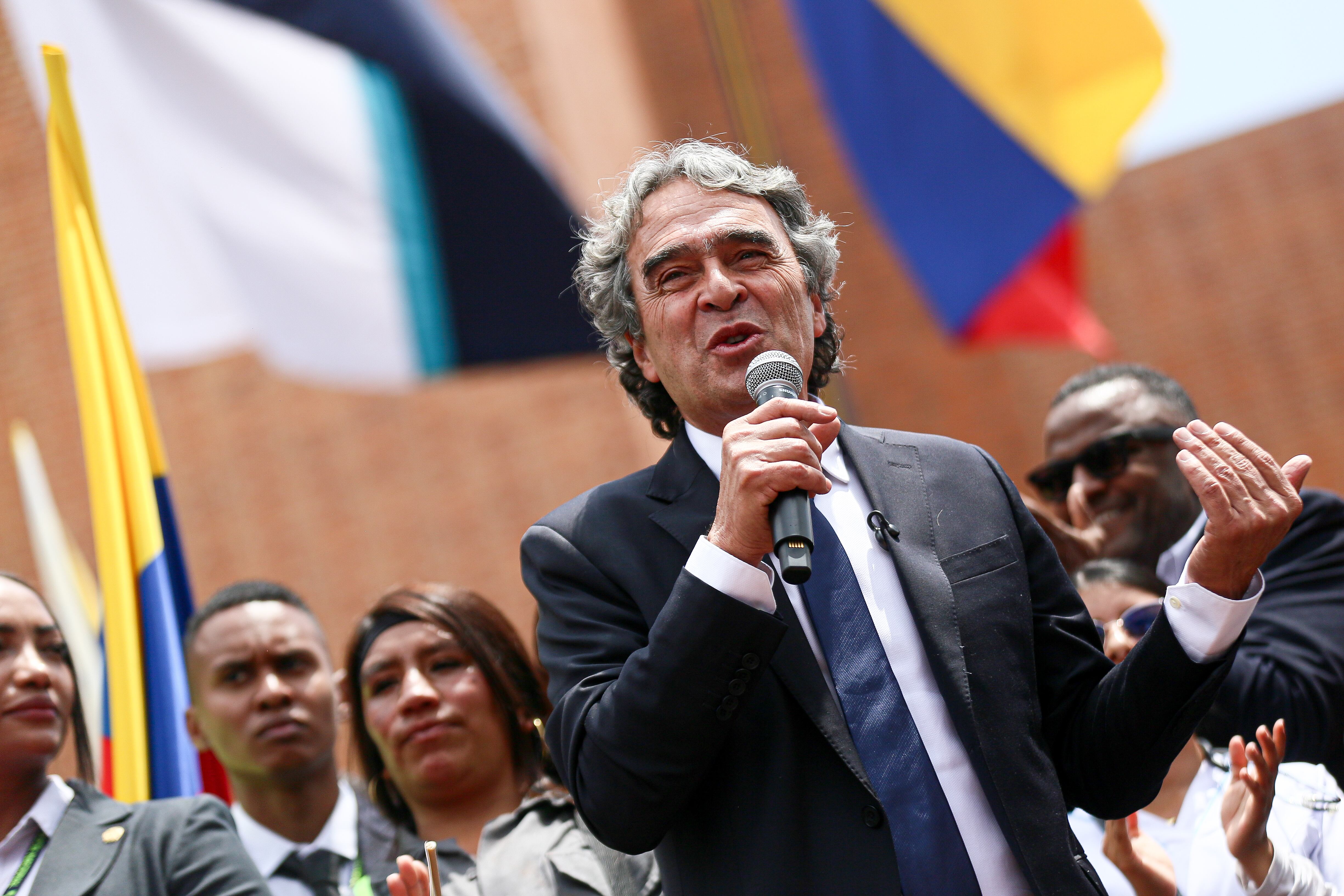 Sergio Fajardo. Foto: Colprensa.