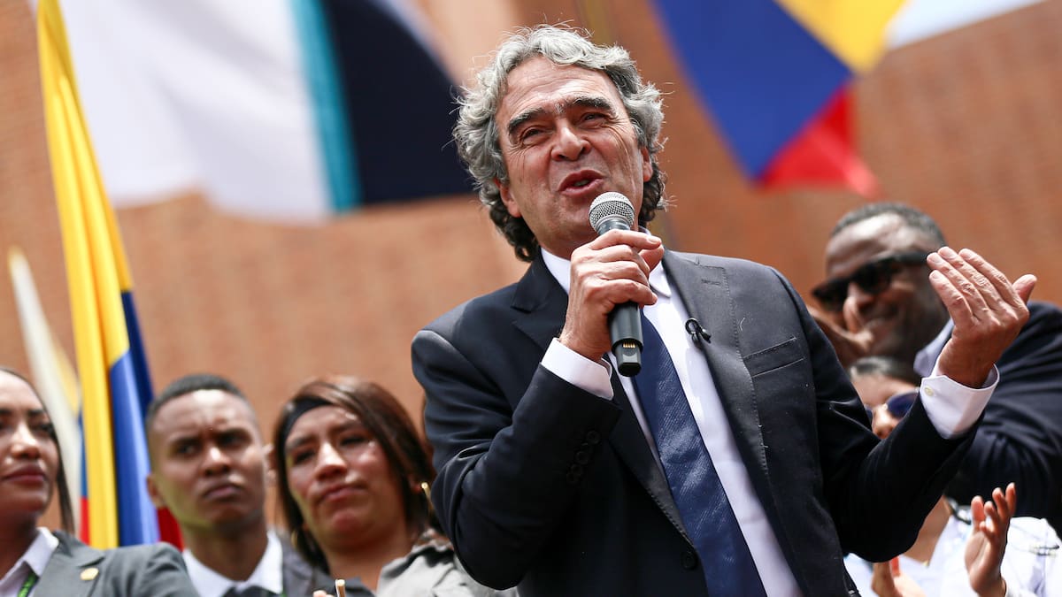 “Seremos protagonistas de lo que falta en estas elecciones”: Sergio Fajardo