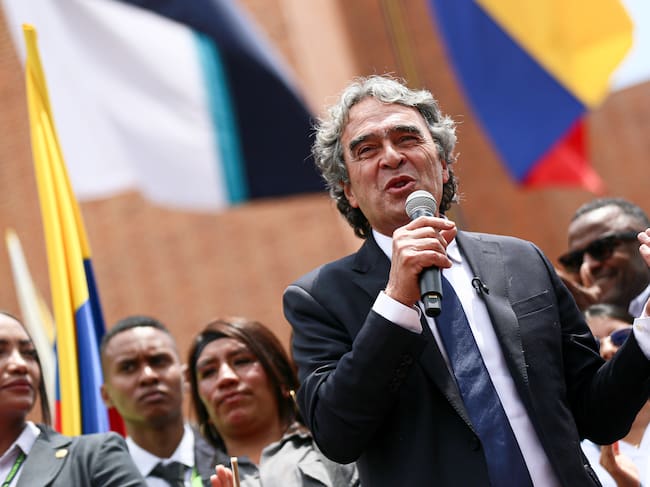 Sergio Fajardo. Foto: Colprensa.
