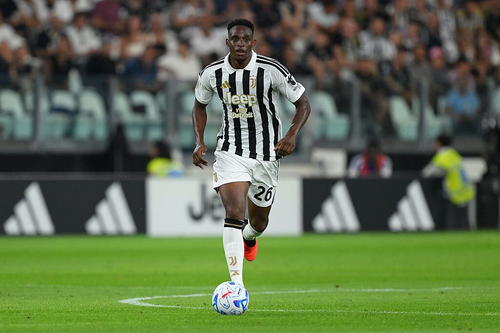 (Photo by Francesco Scaccianoce/Getty Images)