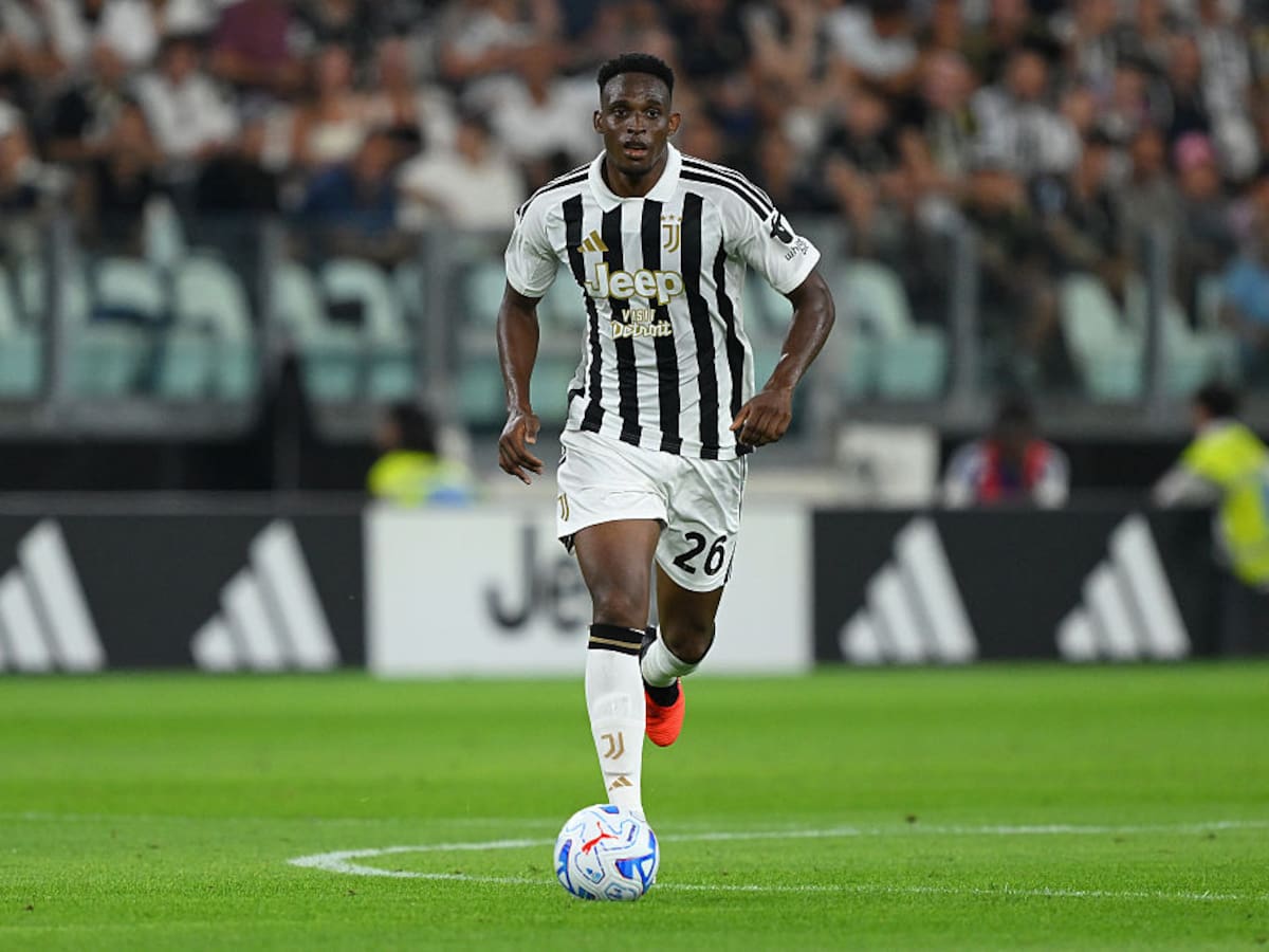 Jhon Lucumí vive su sueño tras su llegada a Juventus: “Es imposible no emocionarse”