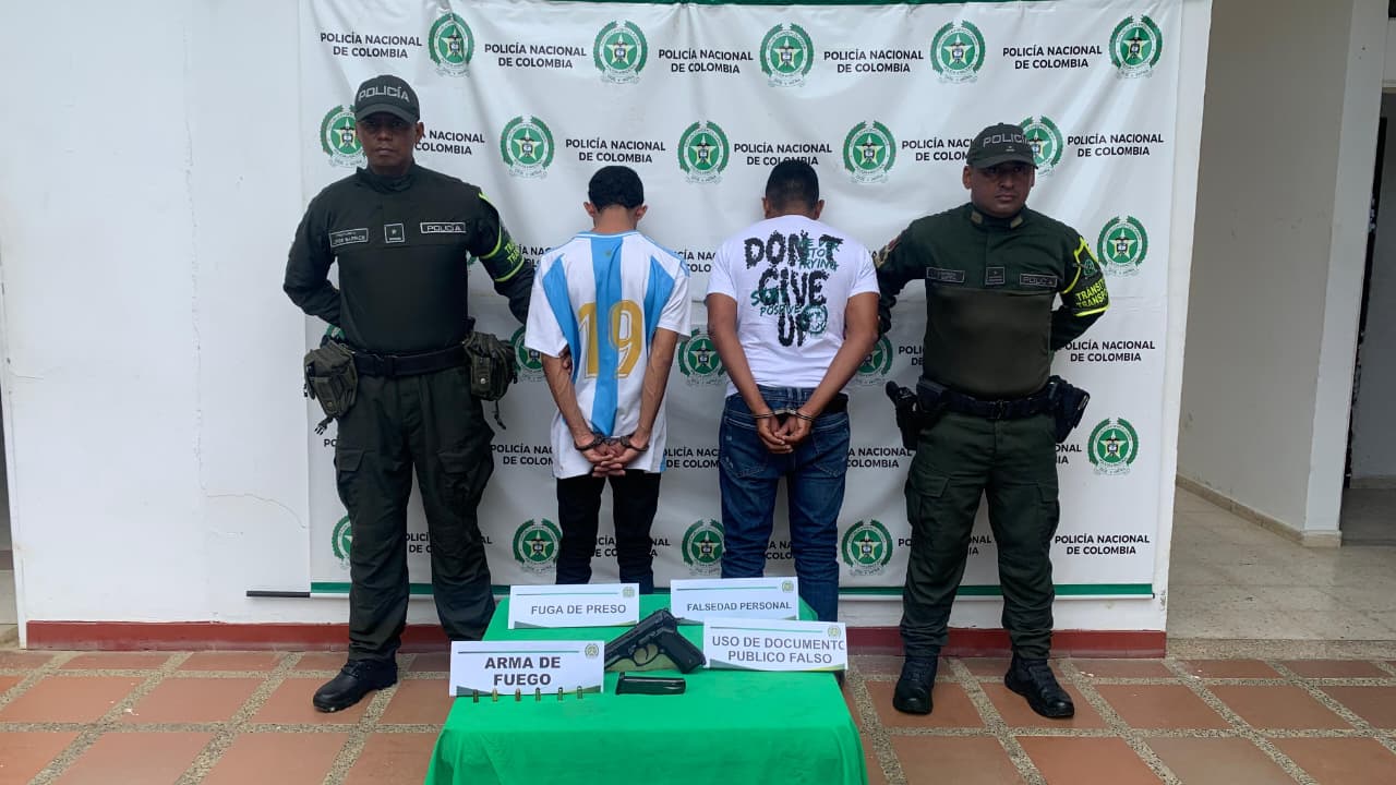 Departamento de Policía Bolívar