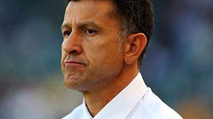 Juan Carlos Osorio seguirá en la dirección técnica del Once Caldas