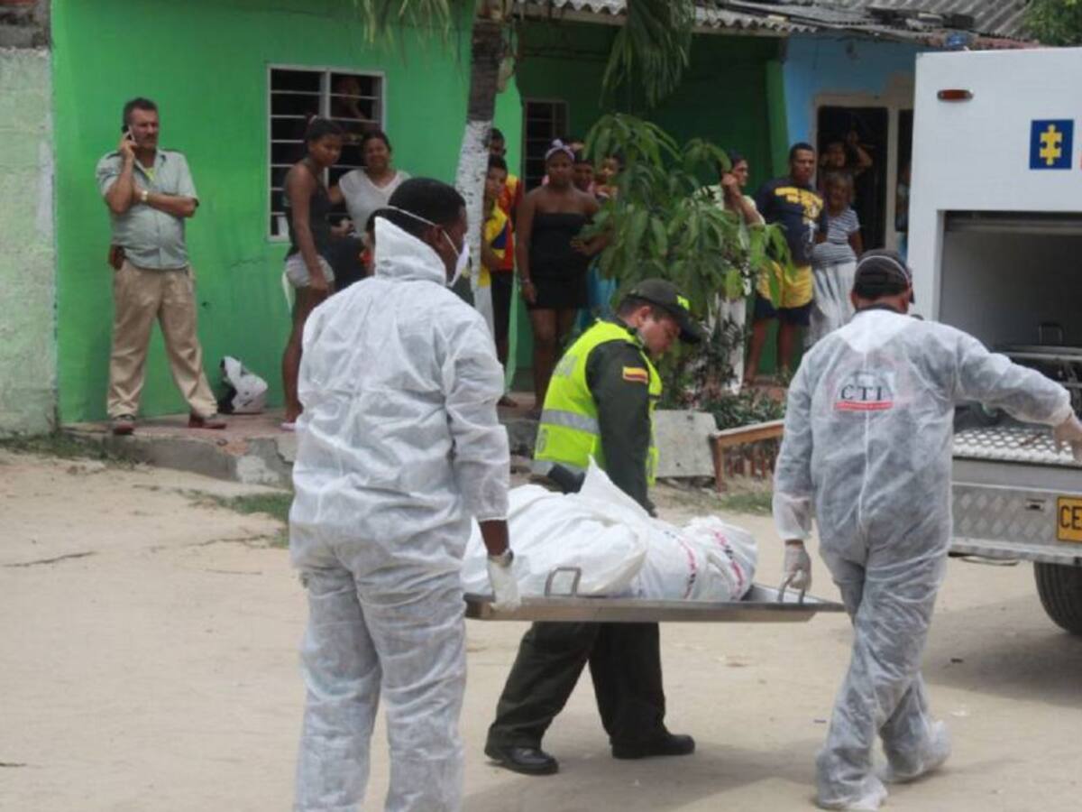 Identifican a joven que murió tras caer de un árbol en Magangué, Bolívar