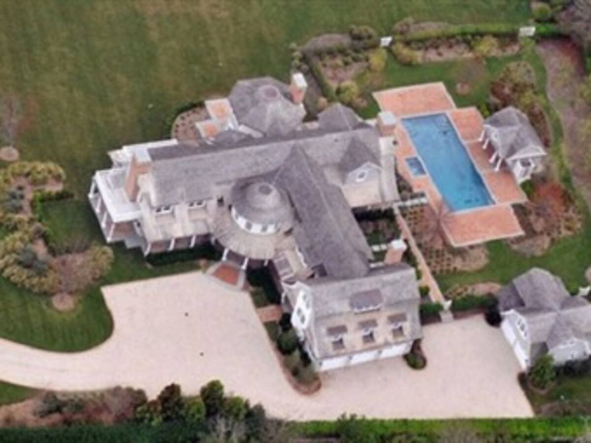 Un hombre se coló en la mansión de Jennifer López durante una semana