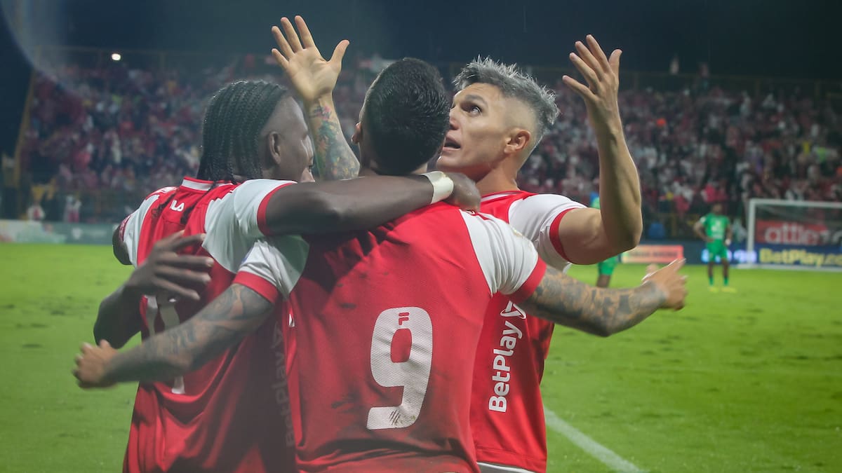 “Hoy Santa Fe tiene pinta de campeón”: análisis en el Pulso del Fútbol
