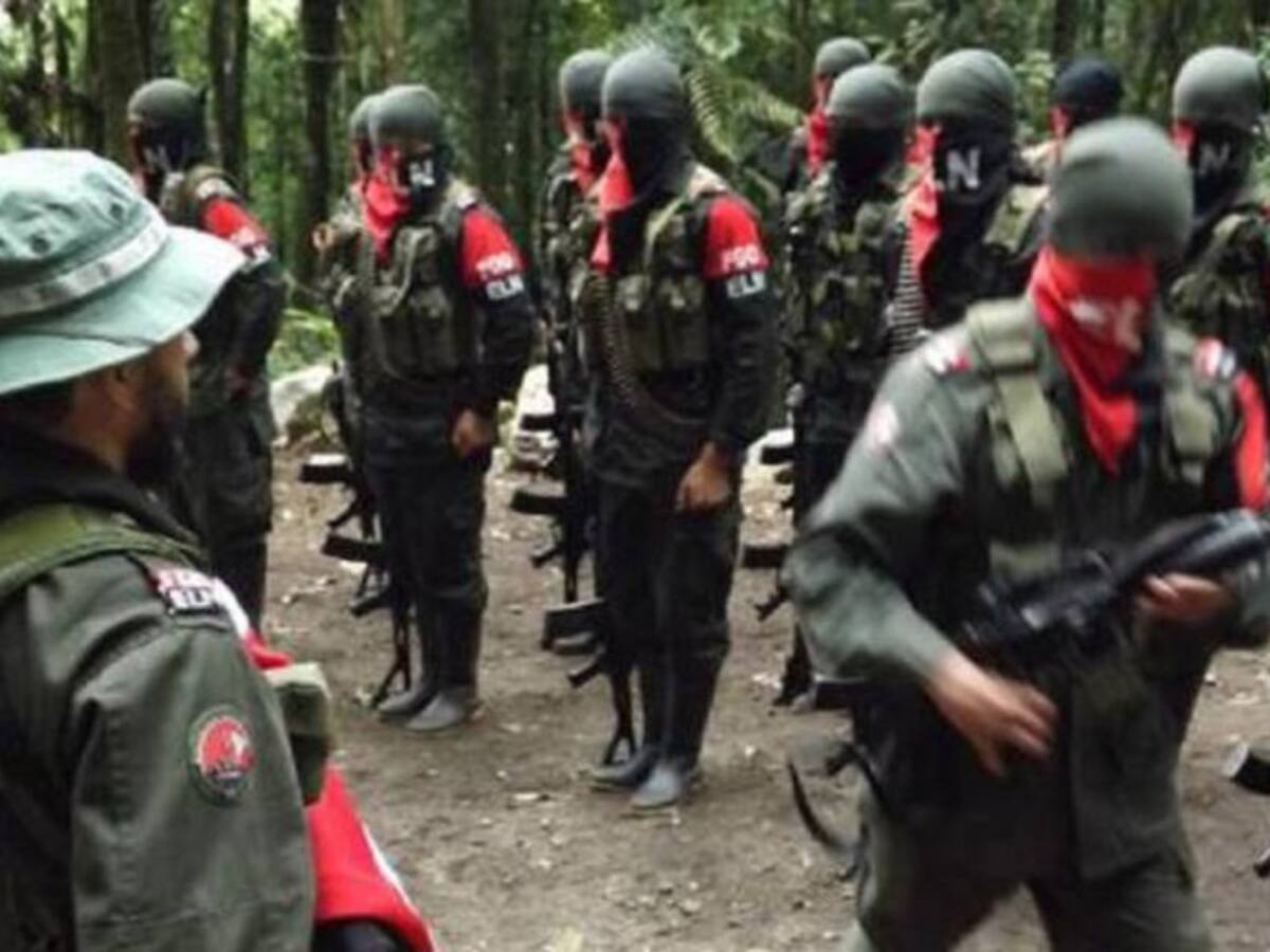Once secuestros se han cometido en Antioquia en casi tres meses