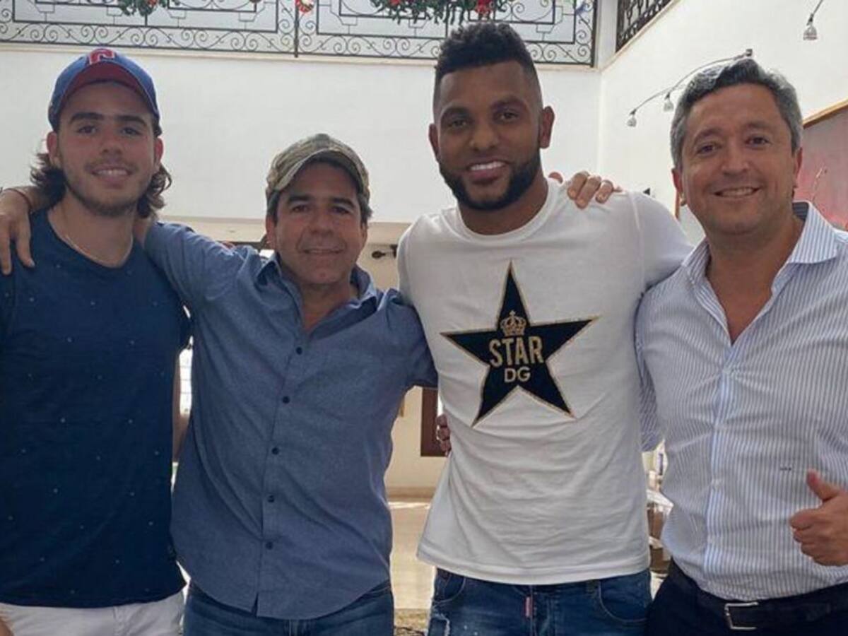Petro le responde a Char por fichaje de Borja: "Democraticemos el fútbol"