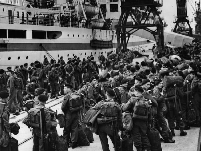 Hace 70 años soldados colombianos desembarcaron en Corea del sur