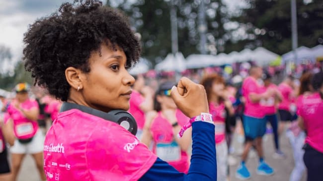 Vías cerradas en Bogotá por la Carrera de la Mujer este domingo 6 de septiembre, ¿a qué hora inicia?