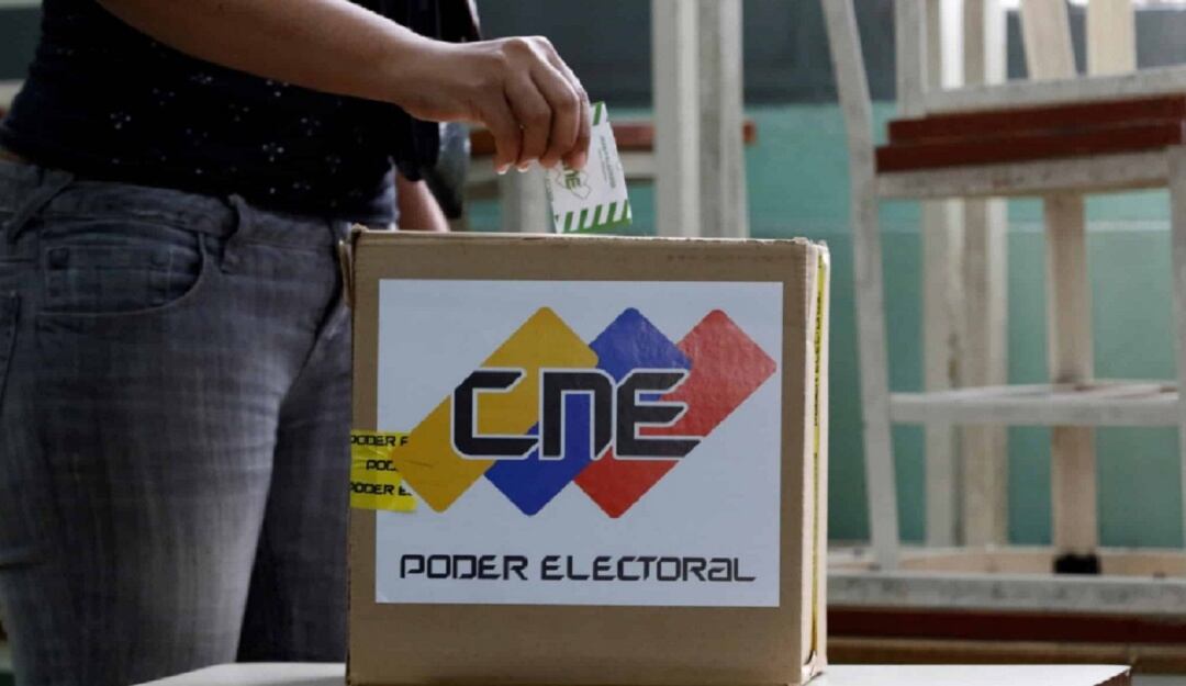 Elecciones en Venezuela 