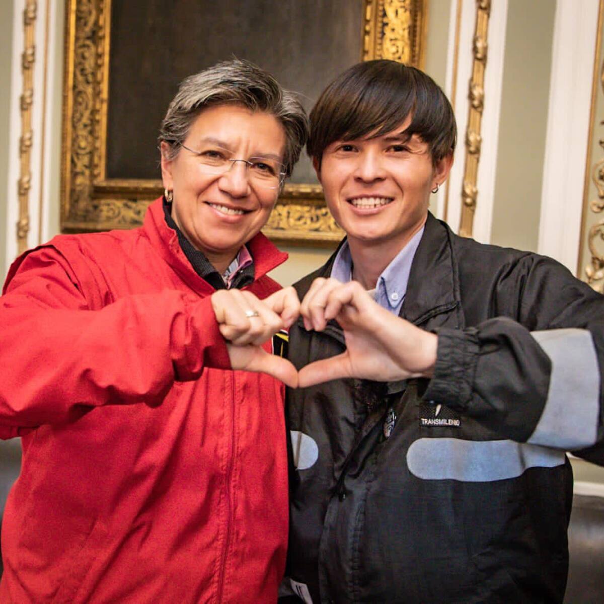 No se debería pedir a la gente que pague el pasaje: Yeison Fino, conductor de SITP