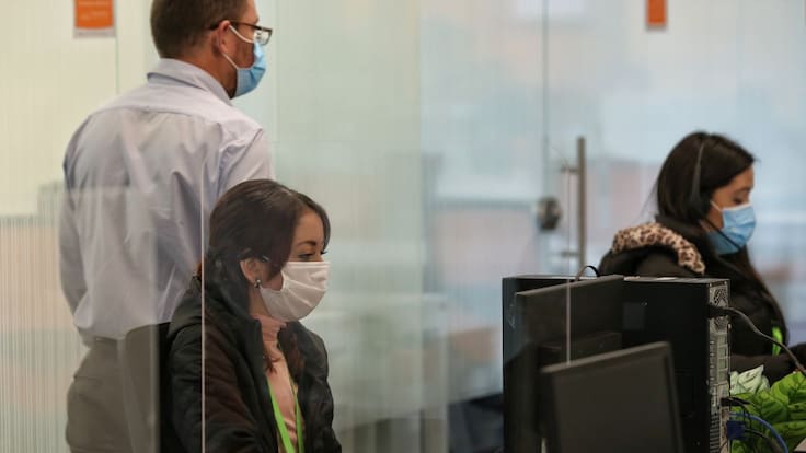 COVID: Después de aislamiento, empresas no deben solicitar prueba negativa a sus empleados