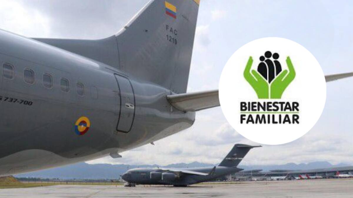 Colombianos deportados desde EE. UU.: 26 niños y niñas entre los 201 migrantes, según el ICBF