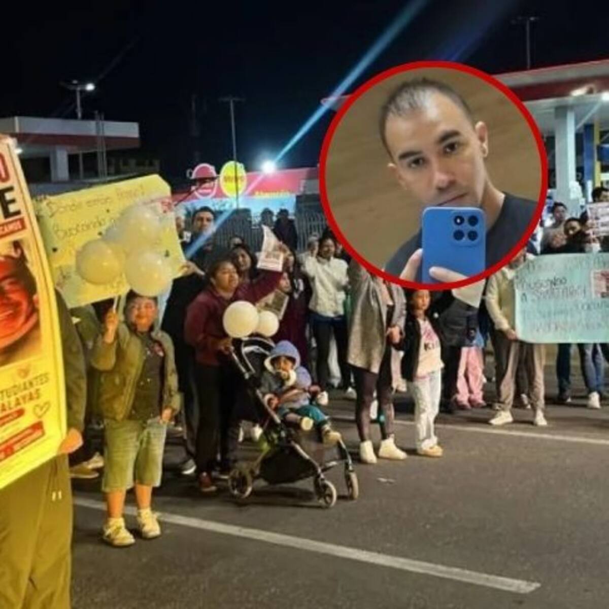 Buscan a Kevin Santiago Ángel, profesor desaparecido en Bogotá tras salir de un gimnasio
