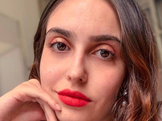 Mi madre me inculcó el querer ayudar a los demás, estudiante de la Gran Colombia