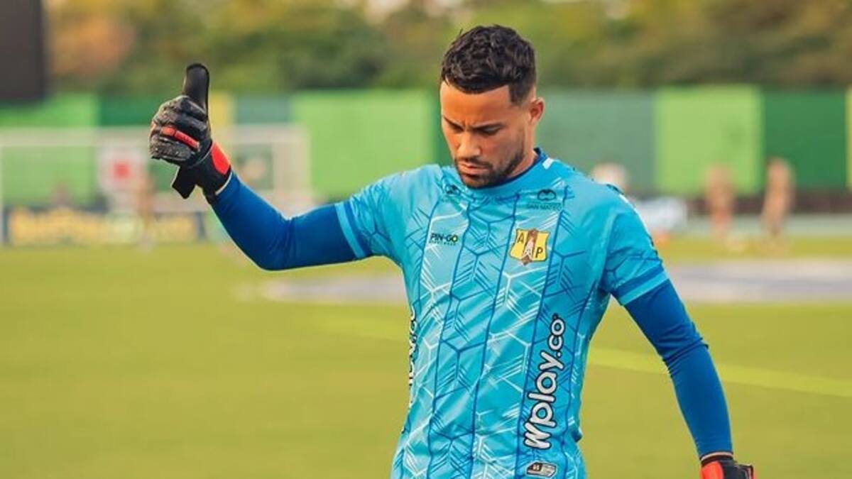 José Luis Chunga y la versión encontrada sobre su fichaje por Santa Fe