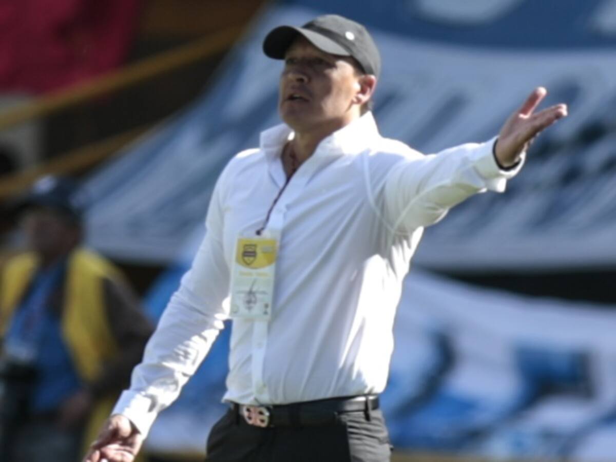Deportivo Pasto confirma la llegada de José Fernando Santa