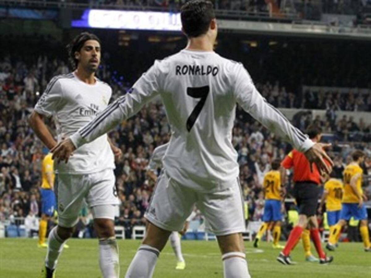 Real Madrid derrotó a Juventus con goles de Ronaldo