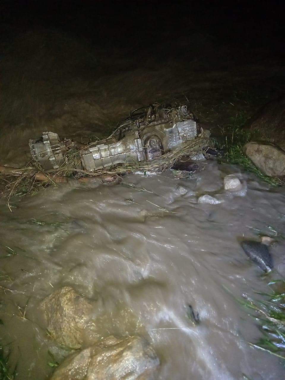 Hoy a primeras horas de la mañana serán retomadas las labores de búsqueda del adulto mayor.