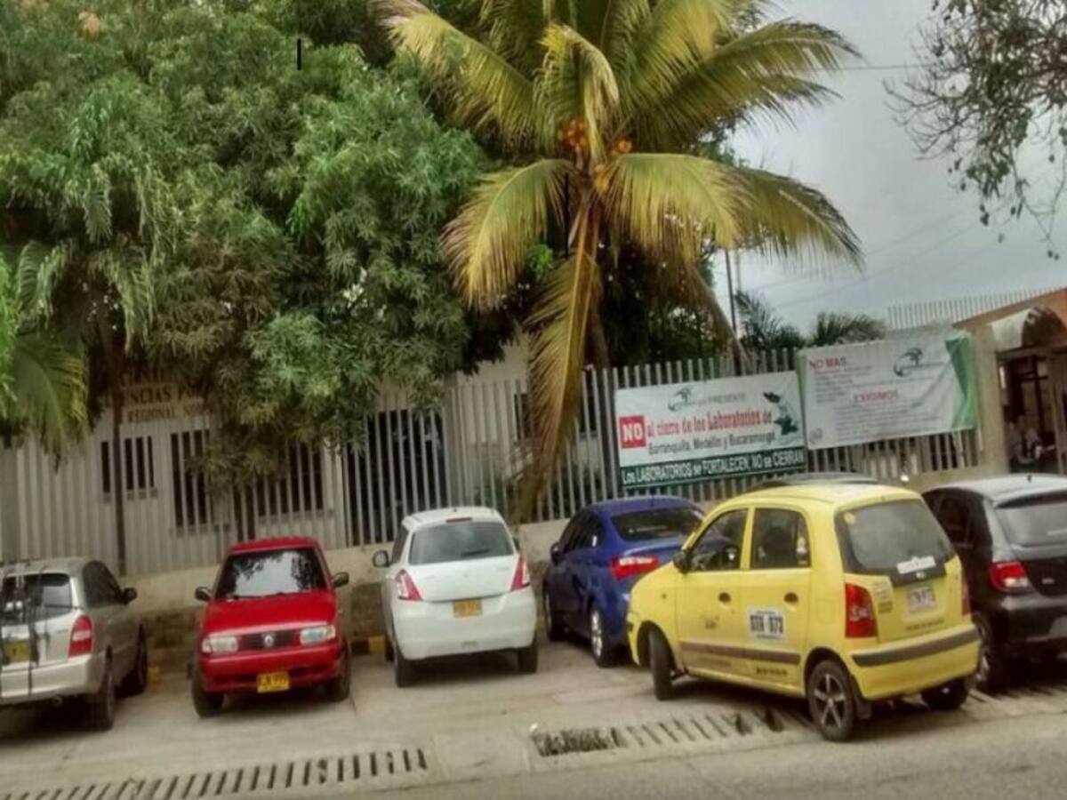 En menos de 24 horas dos muertos en accidentes laborales en Atlántico