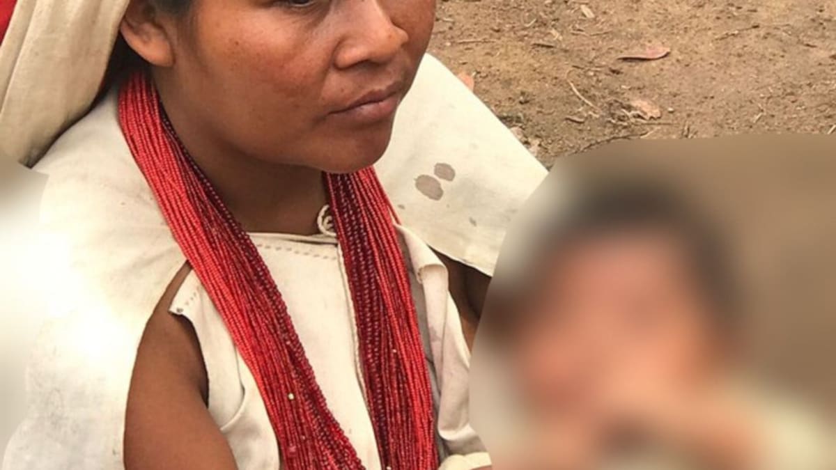 Extraño virus le estaría ocasionando la muerte a niños kogui de Palomino