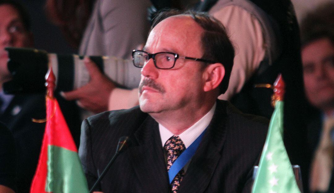 Ricardo Alvarado Bestene, exgobernador de Arauca es investigado por presuntamente financiar al ELN