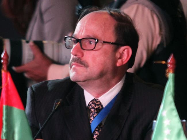 Ricardo Alvarado Bestene, exgobernador de Arauca es investigado por presuntamente financiar al ELN