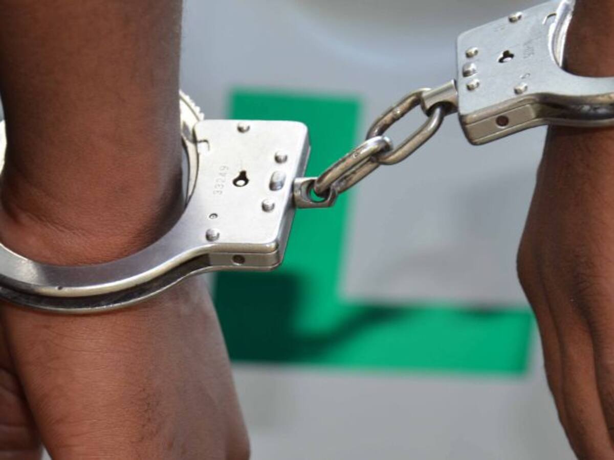 Lo envían a prisión por atentar contra la vida de su expareja