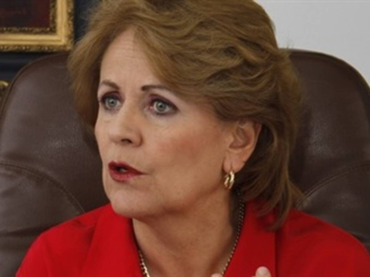 Apoyo a Guillermo Rivera Flórez para el Senado: concejal María Victoria Vargas