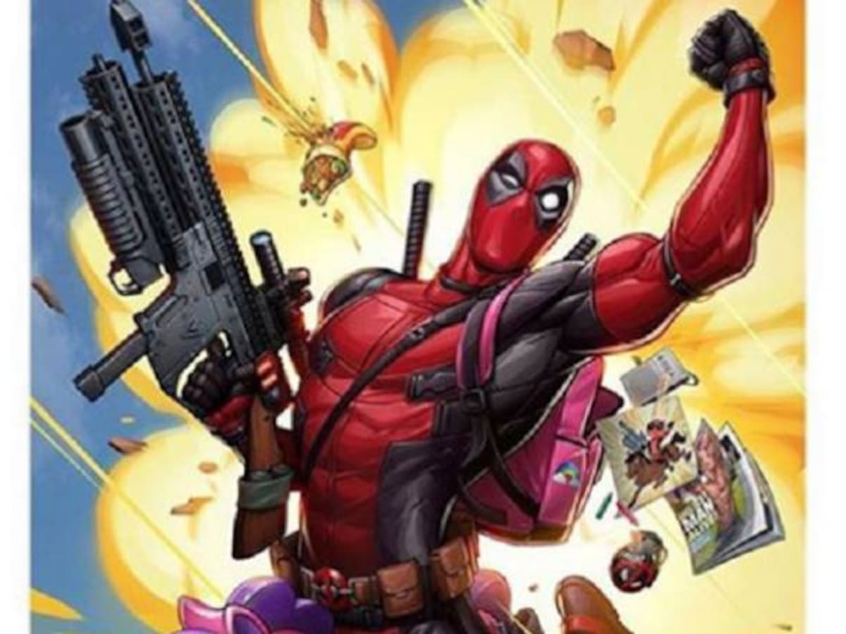 Celine Dion otra de las reclutadas por Deadpool en su segunda entrega