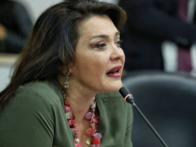 Margarita Restrepo criticó a la Corte por usurpar funciones del Congreso