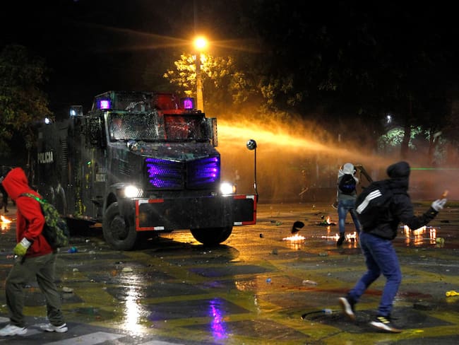 Artículo para indultar a condenados por las protestas: ¿qué casos excluiría?