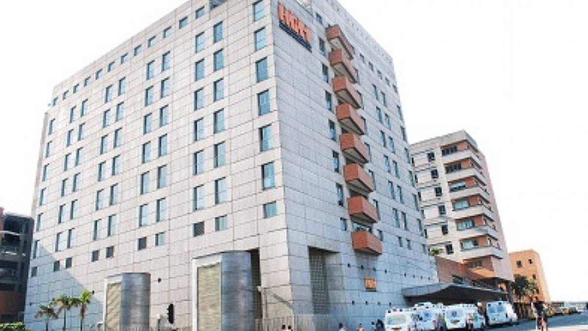 Agreden a profesionales de la salud en el Hospital General de Medellín