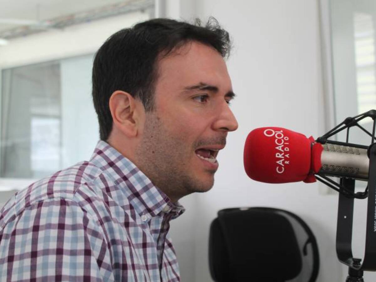 "Gracias a la radio supe de la tragedia de Armero": Christian Mantilla Vargas