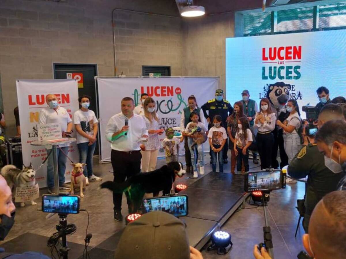 Se oficializó el lanzamiento de la campaña contra la pólvora en Pereira