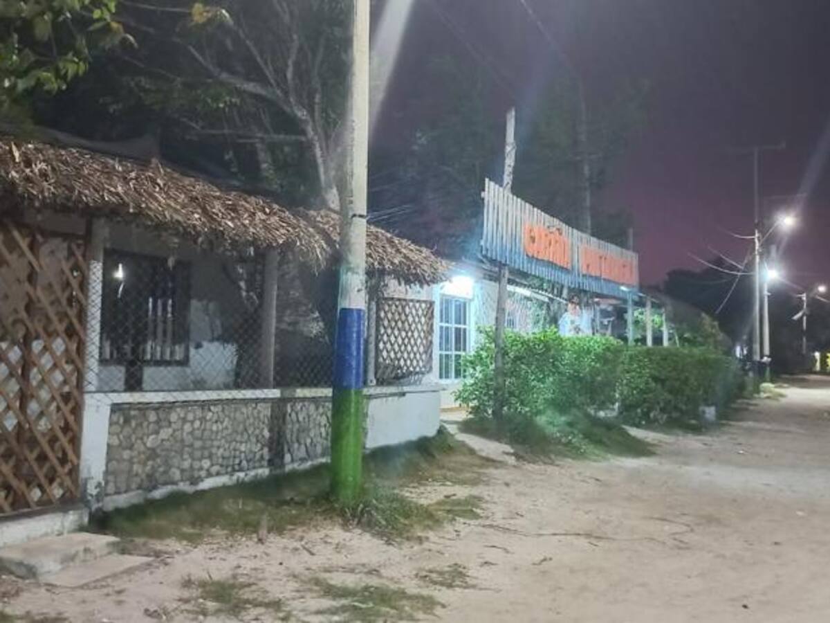 Realizaron modernización de alumbrado público en Punta Arena