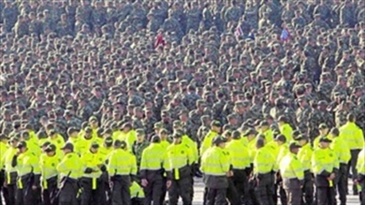 Alcalde Petro reconoce que en Bogotá hay déficit de unos 12.000 policías