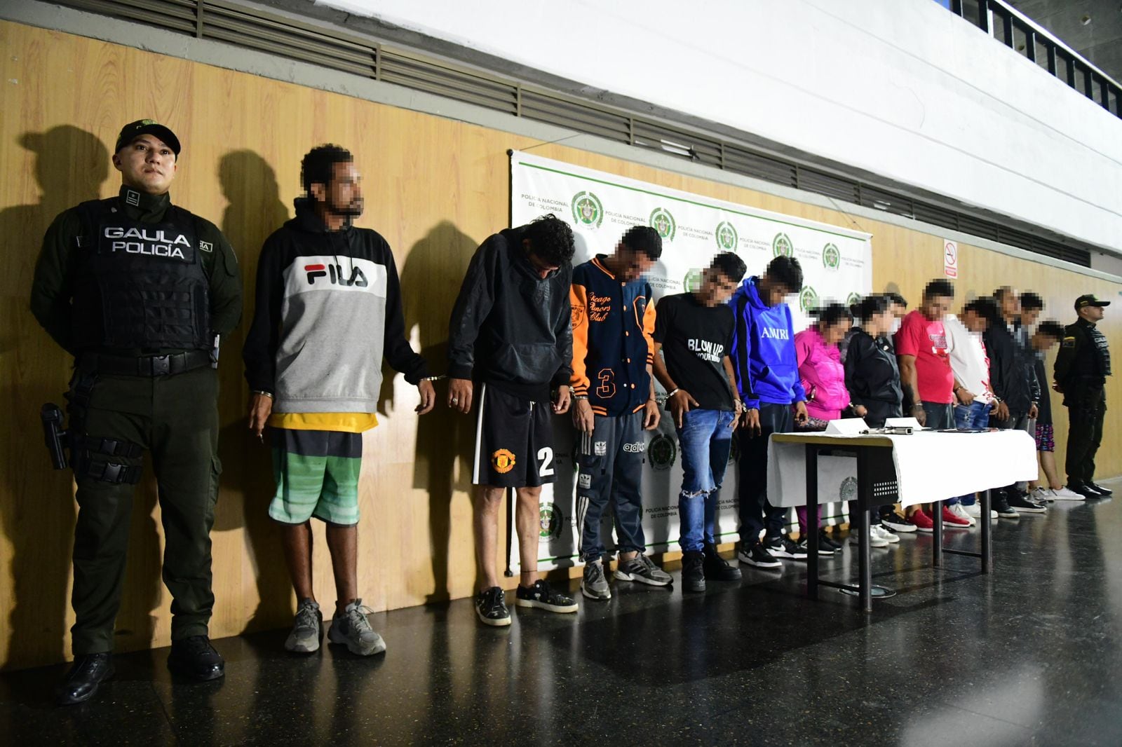 Los Mondongueros. Foto: Cortesía de la Alcaldía de Medellín