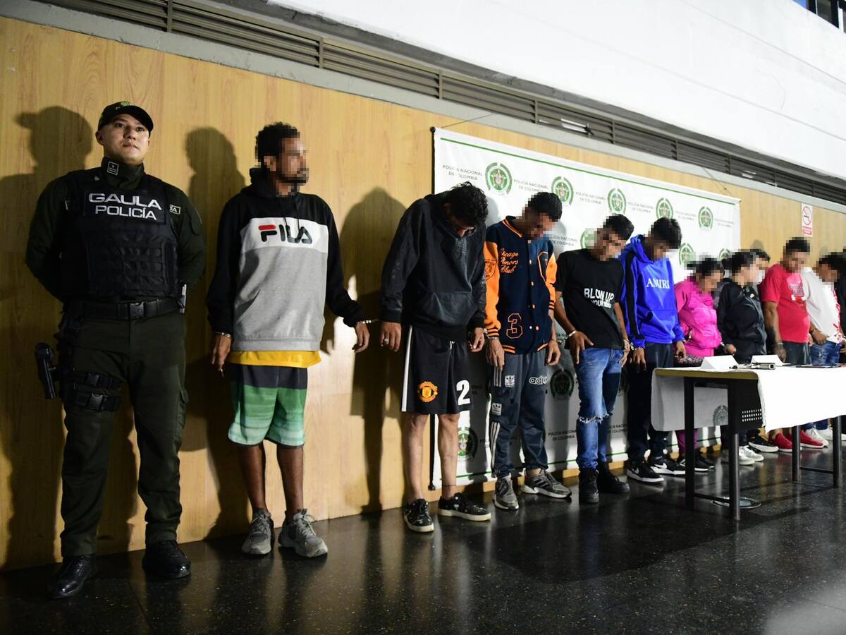 Tras la caída de ‘Los Mondongueros’, Medellín busca evitar reacomodo criminal en Castilla