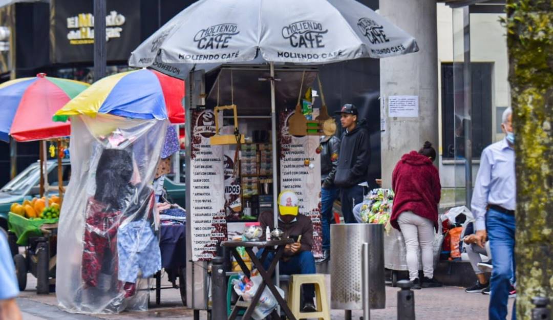 Buscan estrategias para el Aprovechamiento del Espacio Público de Manizales. Crédito: Alcaldía de Manizales.