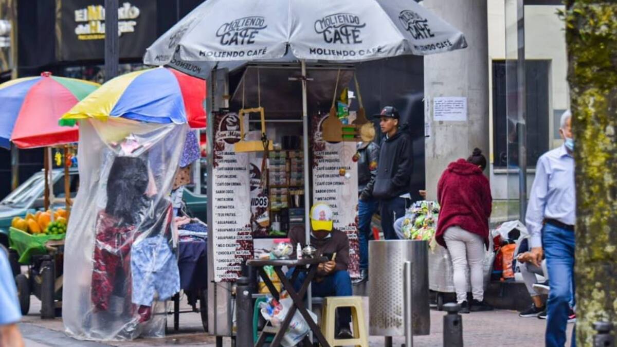 Avanzan en alternativas para el aprovechamiento del espacio público en Manizales