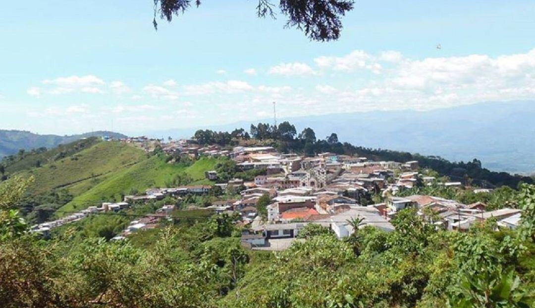 Municipio de San José, Caldas.