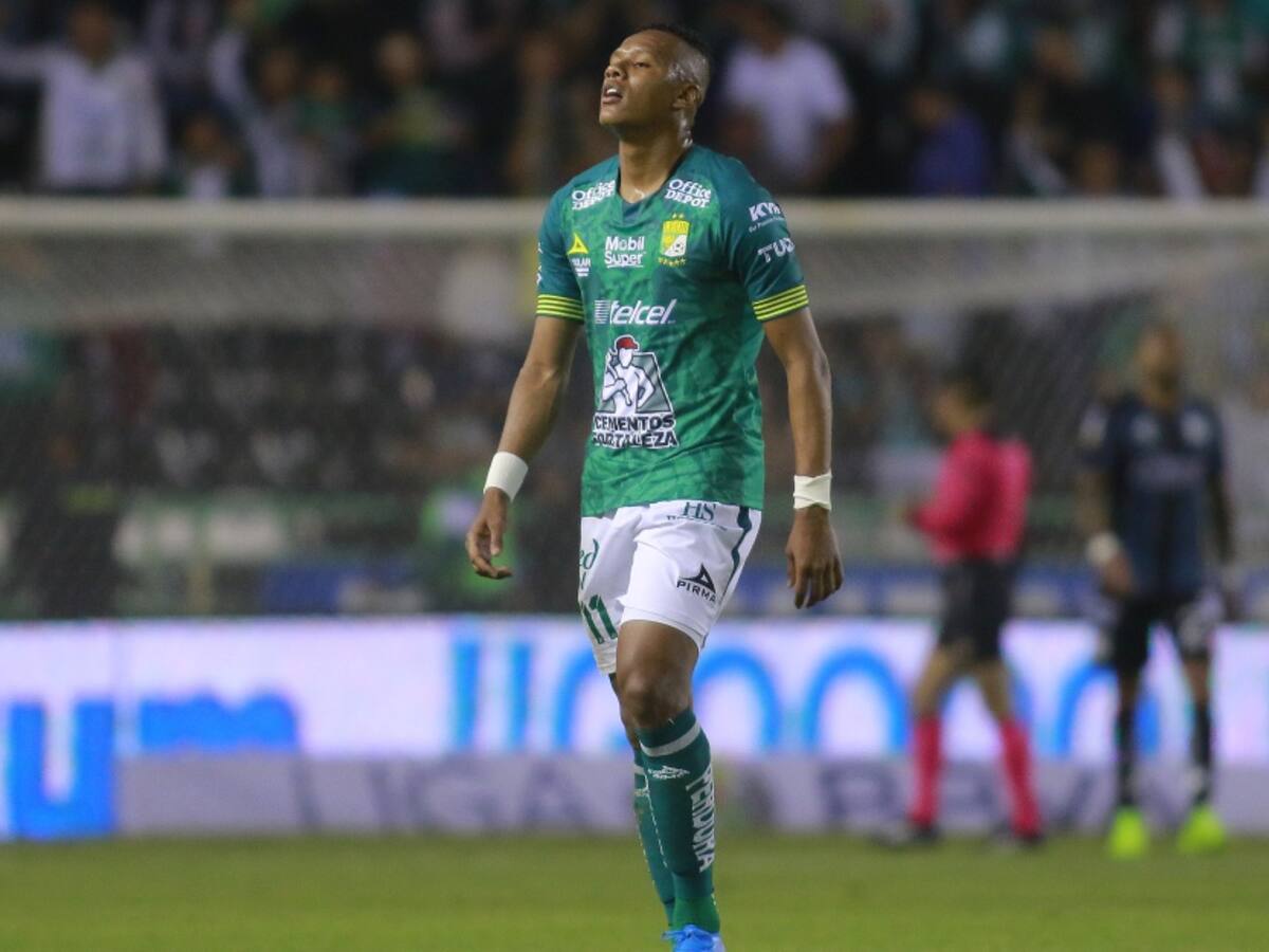 Se suma otra preocupación para Queiroz: Yairo Moreno lesionado